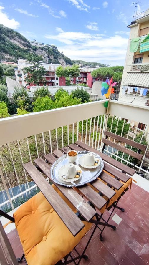Hotel I Sogni Della Regina Sorrento Exteriér fotografie